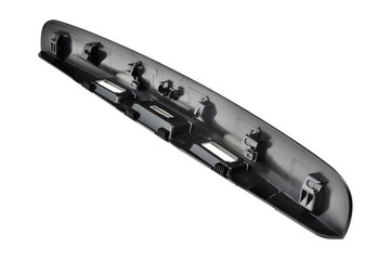 UCHWYT LISTWA TYLNEJ KLAPY NISSAN QASHQAI 2006-2013