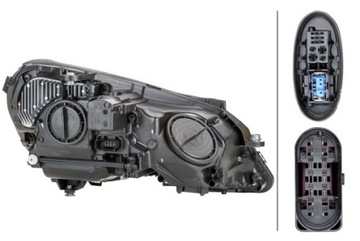 HELLA 1ZT 011 705-111 SVĚTLOMET