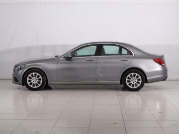 Mercedes Klasa C W205 Limuzyna 180 156KM 2016 Mercedes C C 180, 1. Właściciel, Skóra, Navi, zdjęcie 2