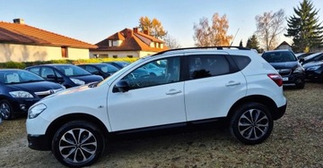 Nissan Qashqai I Crossover Facelifting  2.0 140KM 2013 Nissan Qashqai BENZYNA KAMERY 360 panorama nawigacja super okazja, zdjęcie 19