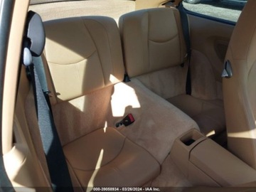 Porsche 911 997 Cabrio 3.8 385KM 2009 Porsche 911 Carrera S 2009 3.8l 3.8 Benzyna 385KM, zdjęcie 11