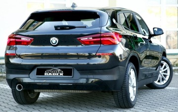 BMW X2 F39 Crossover 1.5 18i 140KM 2019 BMW X2 Navi/Skóry/Kamera/6 Biegów/ PDC/GWARANCJA, zdjęcie 19