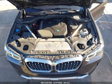 BMW X4 G02 2023 BMW X4 2023 BMW X4 XDRIVE30I 2.0 Benzyna 248KM, zdjęcie 8