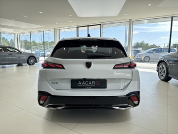 Peugeot 308 III SW 1.2 PureTech 130KM 2024 Peugeot 308 SW GT / CarPlay / 1 właściciel / Salon, zdjęcie 2