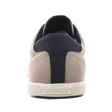 Trampki Tommy Hilfiger Sneaker FM0FM01536 Szare