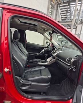 Mitsubishi Eclipse Cross SUV 1.5 T 163KM 2018 Mitsubishi Eclipse Cross 1.5T 163km Xenon Skora NAVi Kamera bez rdzy 1.5, zdjęcie 10