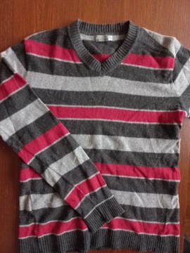 Sweter Big Star M bluza wełna sweterek jak nowy