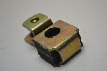 Mercedes W124 240D 300D Резиновый разъем газового кабеля