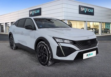 Peugeot 408 Crossover Plug-In 1.6 Plug-In Hybrid 225KM 2025 Peugeot 408 1.6 Plug-In Hybrid 225 Allure EAT8 SalonPL FVat Od Reki Bogata, zdjęcie 2