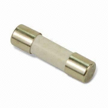 Bezpiecznik ceramiczny szybki 5x20mm 3A 10 sztuk