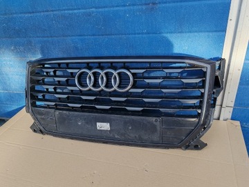 AUDI Q2 ATRAPA GRILL 81A853651 ŁADNY