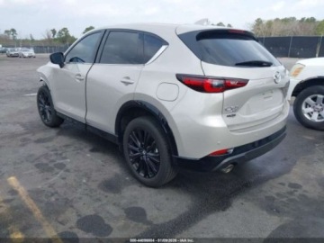 Mazda CX-5 II 2025 Mazda CX-5 2025 r., 2,5 L TURBO PREMIUM 2.5 Benzyna 227KM, zdjęcie 3