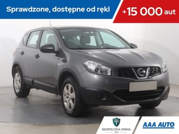 Nissan Qashqai I Crossover 1.6 Start/Stop 117KM 2011 Nissan Qashqai 1.6, Salon Polska, 1. Właściciel