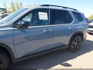 Honda Pilot II 2025 Honda Pilot Black Edition nowy model, po gradobiciu 3.5 Benzyna 285KM, zdjęcie 8