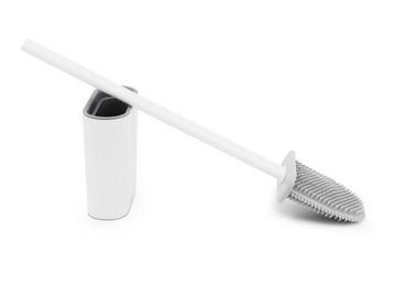 СИЛИКОНОВАЯ ЩЕТКА ДЛЯ УНИТАЗА РУЧКА ДЛЯ УНИТАЗА