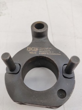 Ключ рожковый длинный 80 мм, полировка BGS