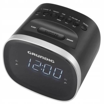 GRUNDIG SONOCLOCK 2000 РАДИО ЧАСЫ