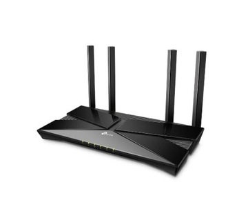 Маршрутизатор TP-LINK Archer AX1500 802.11ax WIFI 6 LAN x4 2,4/5 ГГц DualBand