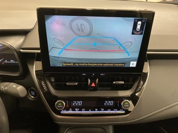 Toyota Corolla XII Sedan Facelifting 1.5 VVT-i 125KM 2024 Toyota Corolla 1.5 Comfort MS Seria E21 (2019-) To, zdjęcie 20