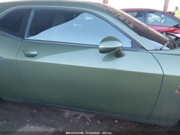 Dodge Challenger III 2021 Dodge Challenger 2021r., Scat Pack, od ubezpieczalni 6.4 Benzyna 485KM, zdjęcie 7