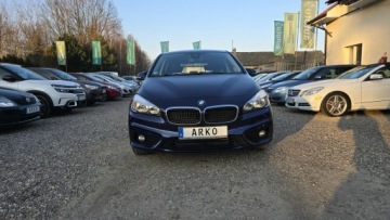 BMW Seria 2 F22-F23-F45-F46 Active Tourer 218i 136KM 2015 BMW 218 Serwisowana, PDC, HAK, Efficient Dynamics, zdjęcie 5