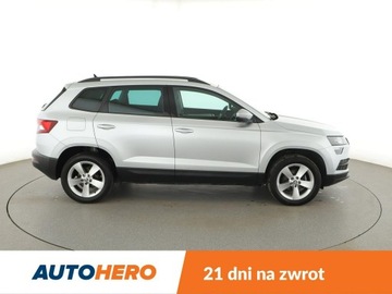 Skoda Karoq Crossover 1.6 TDI 115KM 2020 Škoda Karoq Skoda Karoq 1.6 TDI Business, zdjęcie 8