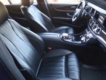 Mercedes Klasa E W213 Kombi 2.0 250 211KM 2017 Mercedes E E 250, Salon Polska, Automat, Skóra, zdjęcie 8