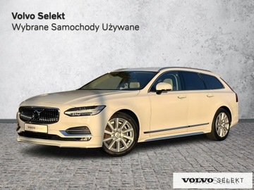 Volvo V90 II 2017 Volvo V90 FV23% SalonPL T5 Inscription High Beam M
