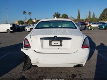 Rolls-Royce 2022 Rolls-Royce Ghost 2022 6.7l 6.7 Benzyna 563KM, zdjęcie 4