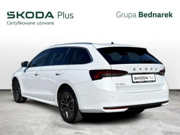 Skoda Octavia IV 2024 Škoda Octavia Skoda Octavia Bezwypadkowy / Salon, zdjęcie 2