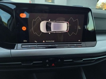 Volkswagen Golf VIII Variant 1.5 TSI 130KM 2022 Volkswagen Golf SalonPL serwis ASO 1.5TSI 130KM bezwypadkowy pakiety AppCo, zdjęcie 32