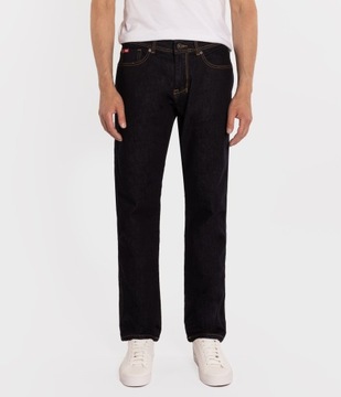 LEE COOPER Jeansy męskie LC7504 4220 RINSED 34\32