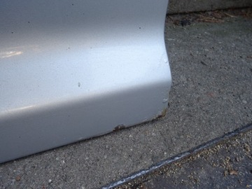 ДВЕРЬ ПЕРЕДНЯЯ ЛЕВАЯ VW TOURAN I 1 03-06 SREB