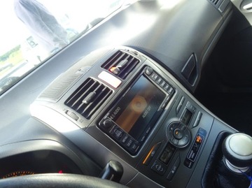RADIO NAWIGACJA TOYOTA AURIS I EUROPA