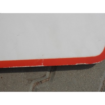 Tablica Drewniana do Kosza Koszykówki model IZAS HOOPS