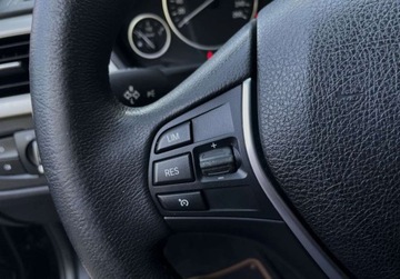 BMW Seria 3 F30-F31-F34 Limuzyna Facelifting 2.0 320d 190KM 2016 BMW Seria 3 2.0D 190KM gwarancja AUTOMAT zarejestrowana 2.0 Diesel, zdjęcie 22