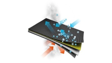 Fischer BCX Transnordic Waterpronation, но Backcountry