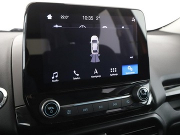 Ford Ecosport II SUV Facelifting 1.0 EcoBoost 125KM 2019 Ford EcoSport ST-Line navi PDC półskóra, zdjęcie 23