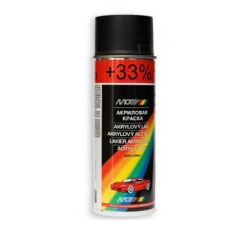 DUPLI PAINTS SILVER МЕТАЛЛИЧЕСКАЯ КРАСКА DUPLI ACRYLIC /92U/ 200ML MOTIP
