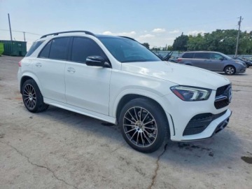 Mercedes GLE V167 2023 Mercedes-Benz GLE 350 4matic 2023 2.0 Benzyna 255KM, zdjęcie 4