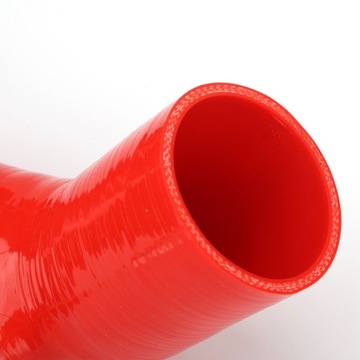 Силиконовый впускной шланг увеличивающий поток воздуха на замену SEAT Leon Cupra