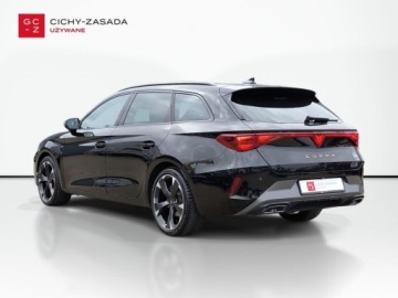 Cupra Leon II Sportstourer 1.5 eTSI MHEV 150KM 2024 Cupra Leon Sportstourer 1.5TSI M-HEV 150KM Cupra SalonPL SeriwsASO Virtual, zdjęcie 2