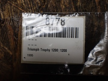 КОЛЕСНАЯ ОСЬ TRIUMPH TROPHY 1200 72 KW 1995R 8778
