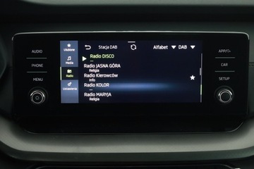 Skoda Octavia IV Liftback 2.0 TDI 150KM 2022 Skoda Octavia 2.0 TDI, Salon Polska, zdjęcie 8