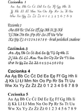 Srebrny 925 naszyjnik medalik Komunia Św. grawer