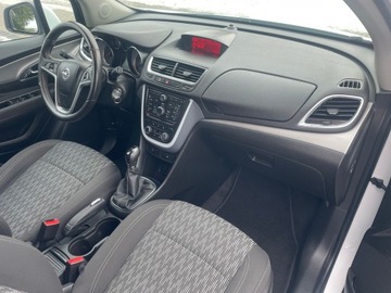 Opel Mokka I SUV 1.4 Turbo ECOTEC 140KM 2013 Opel Mokka 4x4 1.4 Turbo 140KM Piękny Stan Bezwypadkowy 100% serwisowany, zdjęcie 11