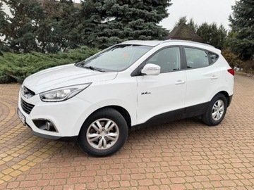 Hyundai ix35 SUV Facelifting 1.6 GDI 135KM 2015 Hyundai ix35 1.6 135KM duzy Serwis 1-reka od nowosci 1.6 Benzyna 135KM, zdjęcie 7