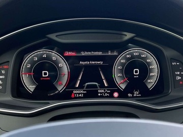 Audi A6 C8 Limousine 2.0 45 TFSI 265KM 2022 Audi A6 Limousine Gwrancja VAT 23 S line Panorama Head Up ACC, zdjęcie 29