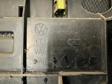 DRŽÁKY TUNELU LEVÉ VOLKSWAGEN CADDY III 1T1863143