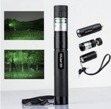 ЗЕЛЕНЫЙ ЛАЗЕРНЫЙ ИНДИКАТОР БАТАРЕИ ВЫСОКОГО ДЕЙСТВИЯ